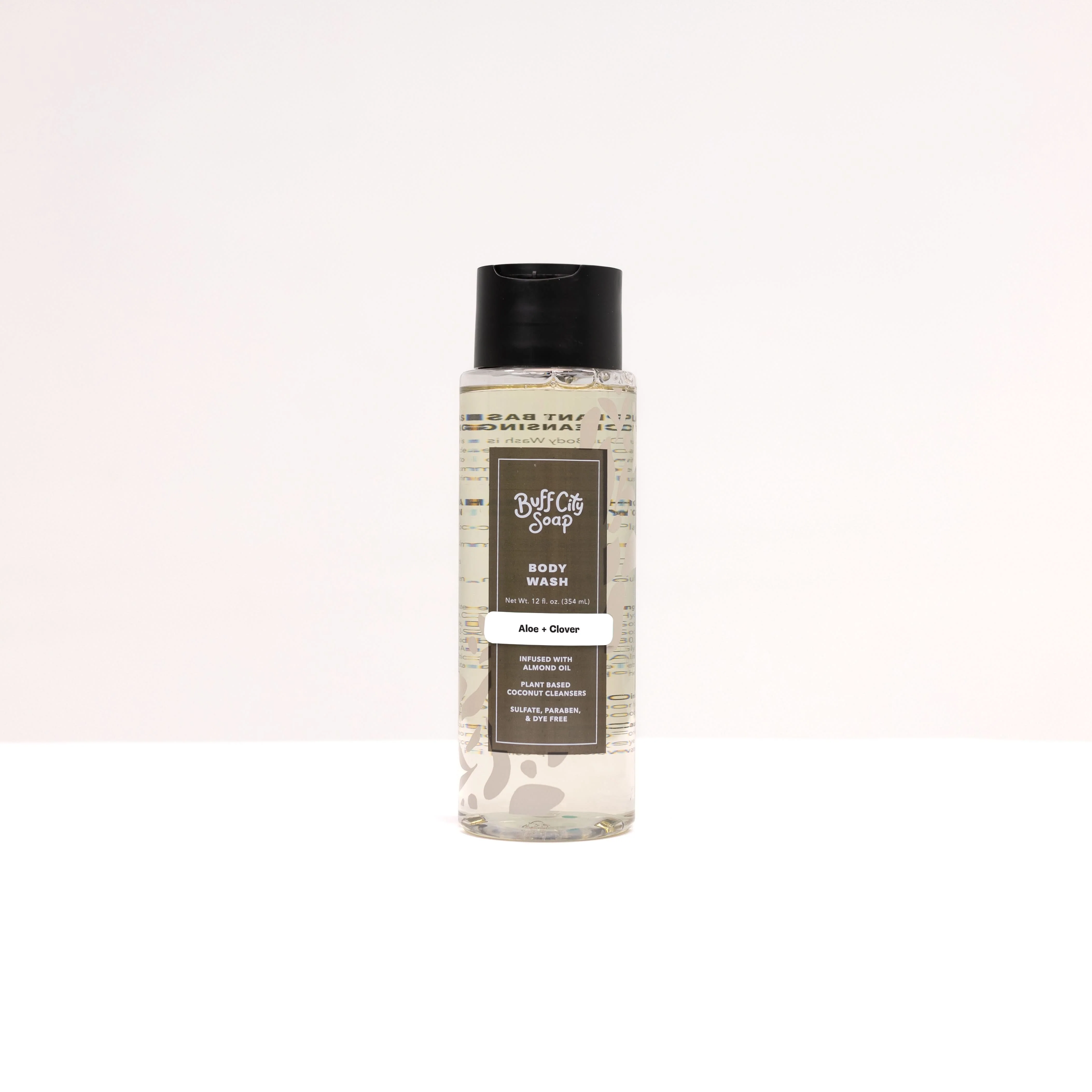 Aloe & Clover Body Wash - Image 2