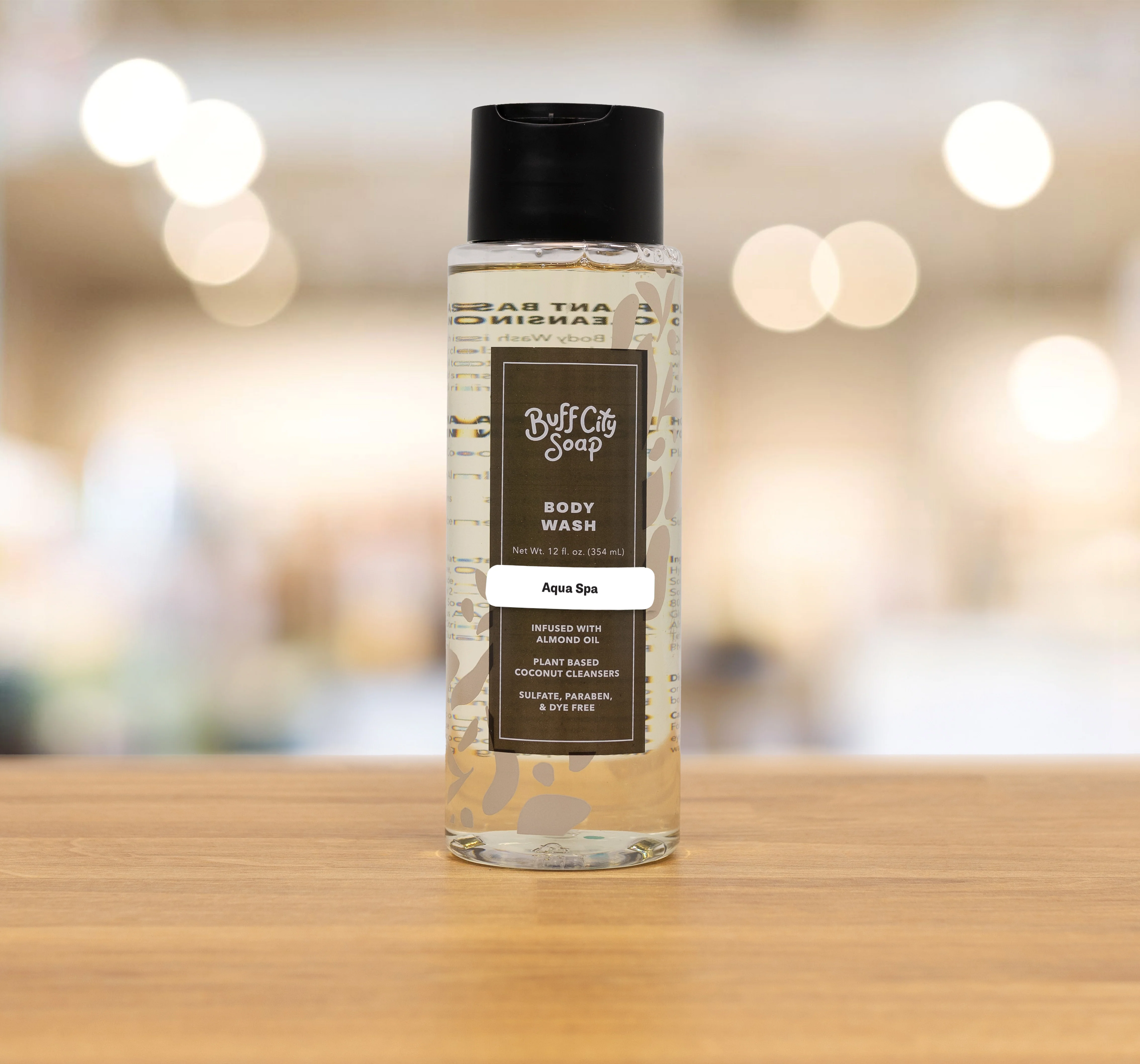 Aqua Spa Body Wash