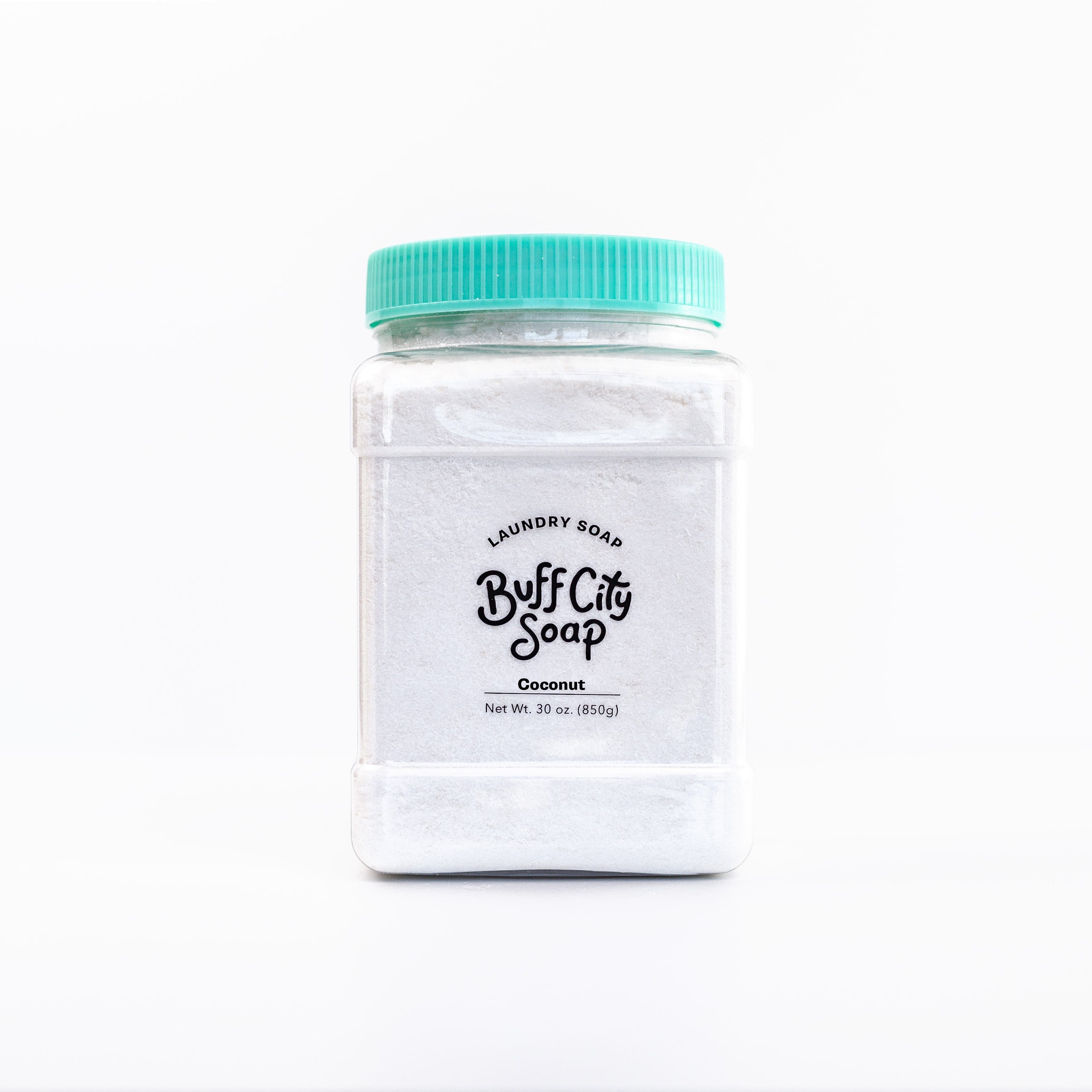 Coconut Laundry Soap - Image 2