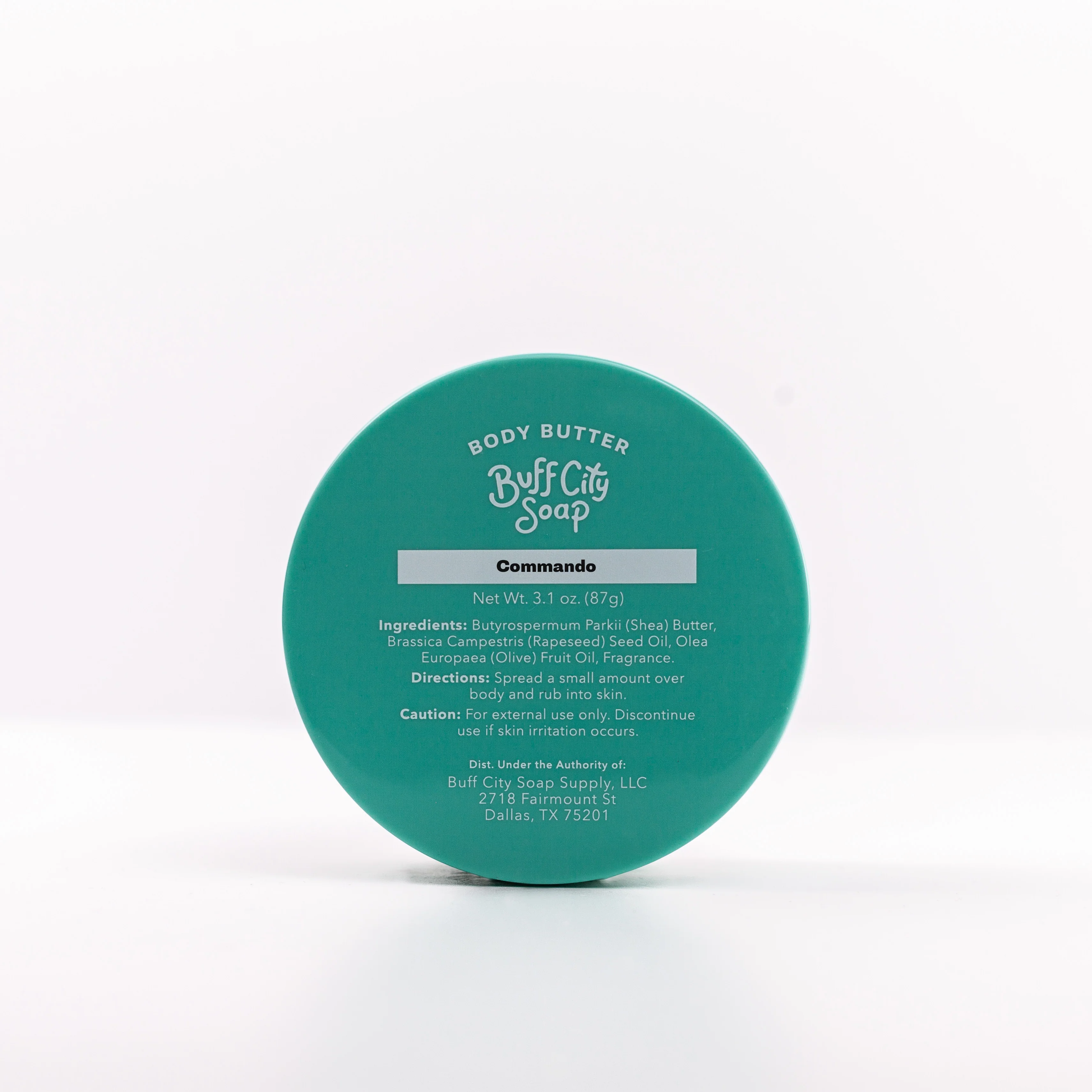 Commando Body Butter - Image 4