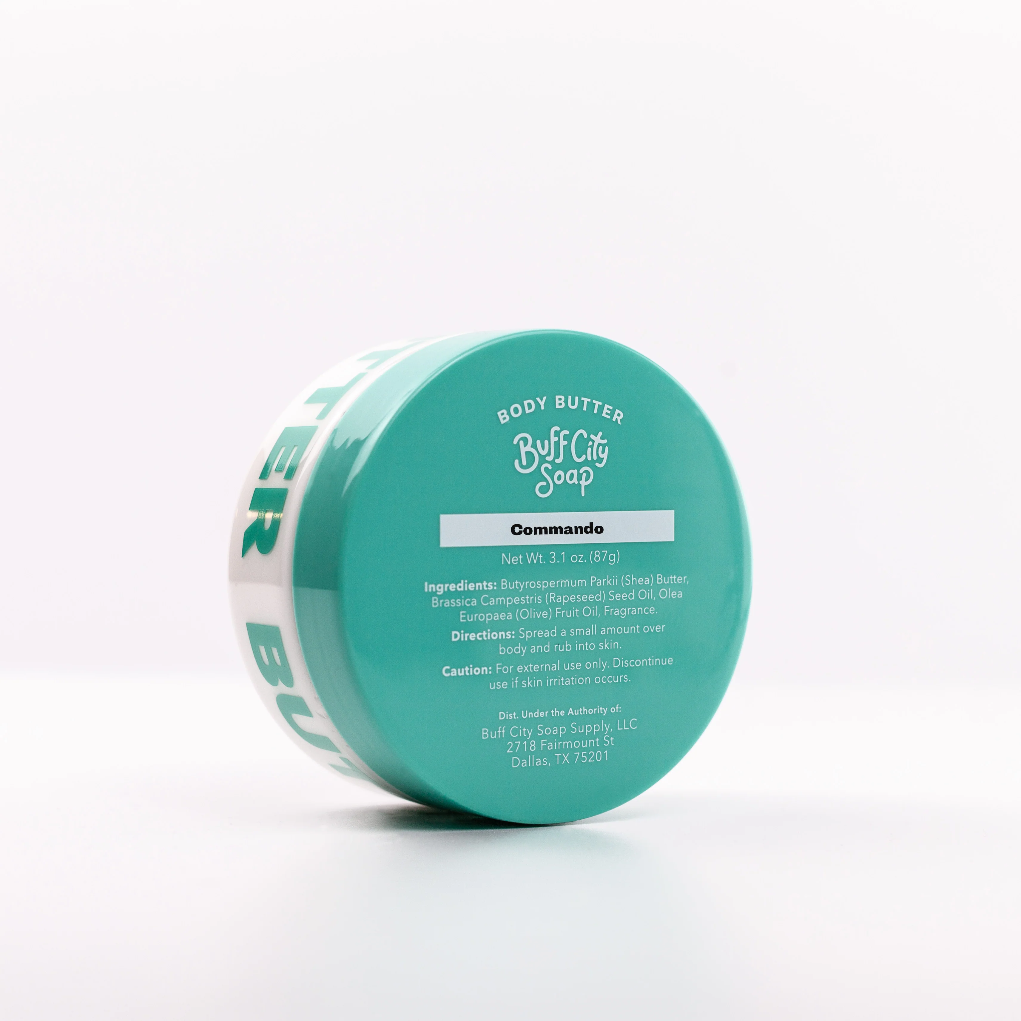 Commando Body Butter - Image 6