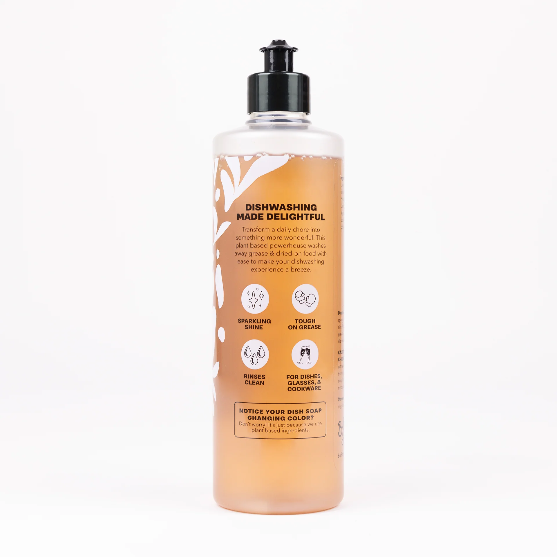 Fruits with Benefits Dish Soap - Image 3