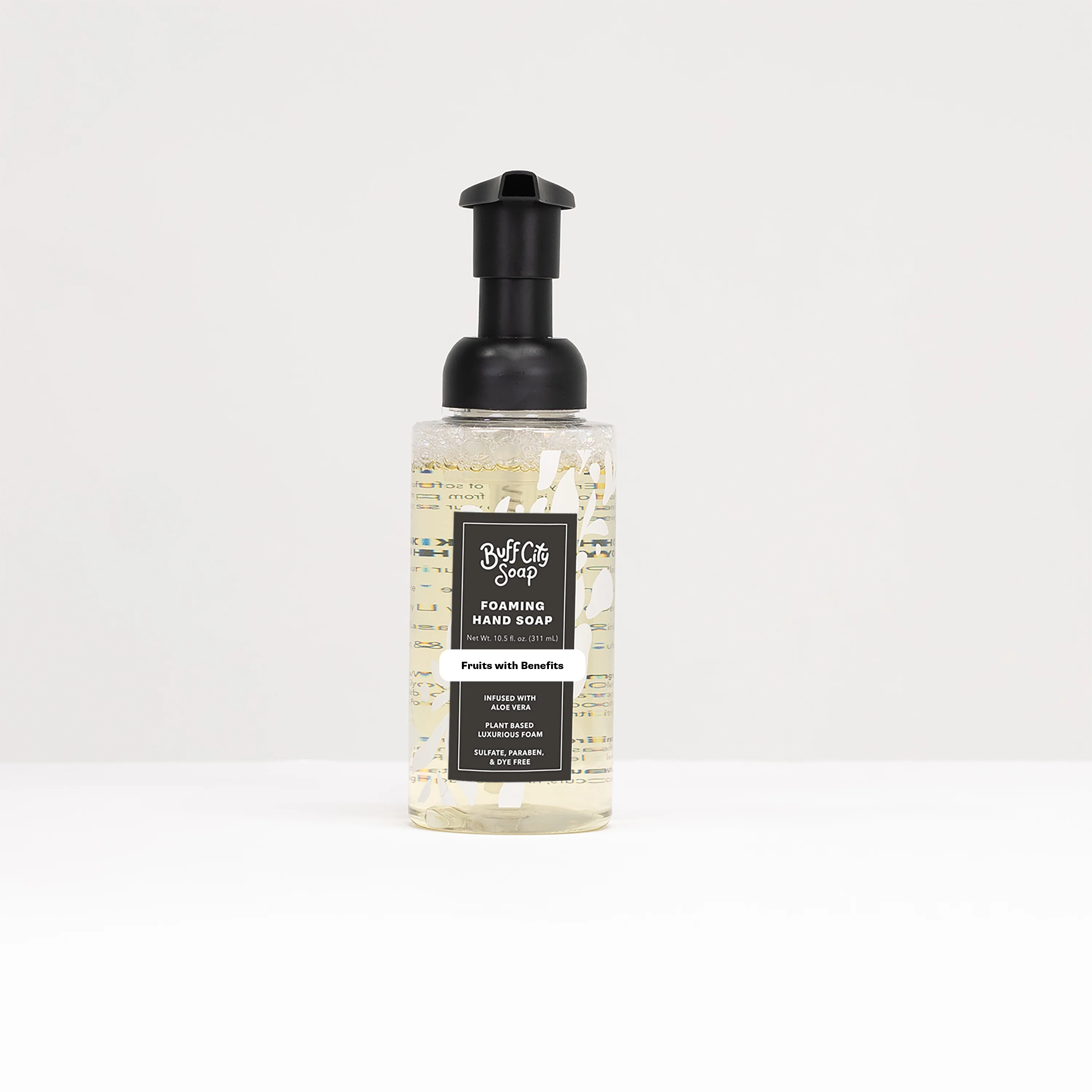 Fruits with Benefits Foaming Hand Soap - Image 2