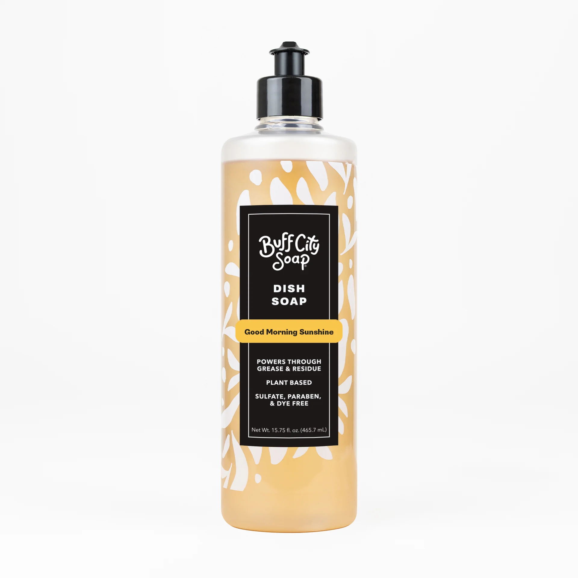 Good Morning Sunshine Dish Soap - Image 3