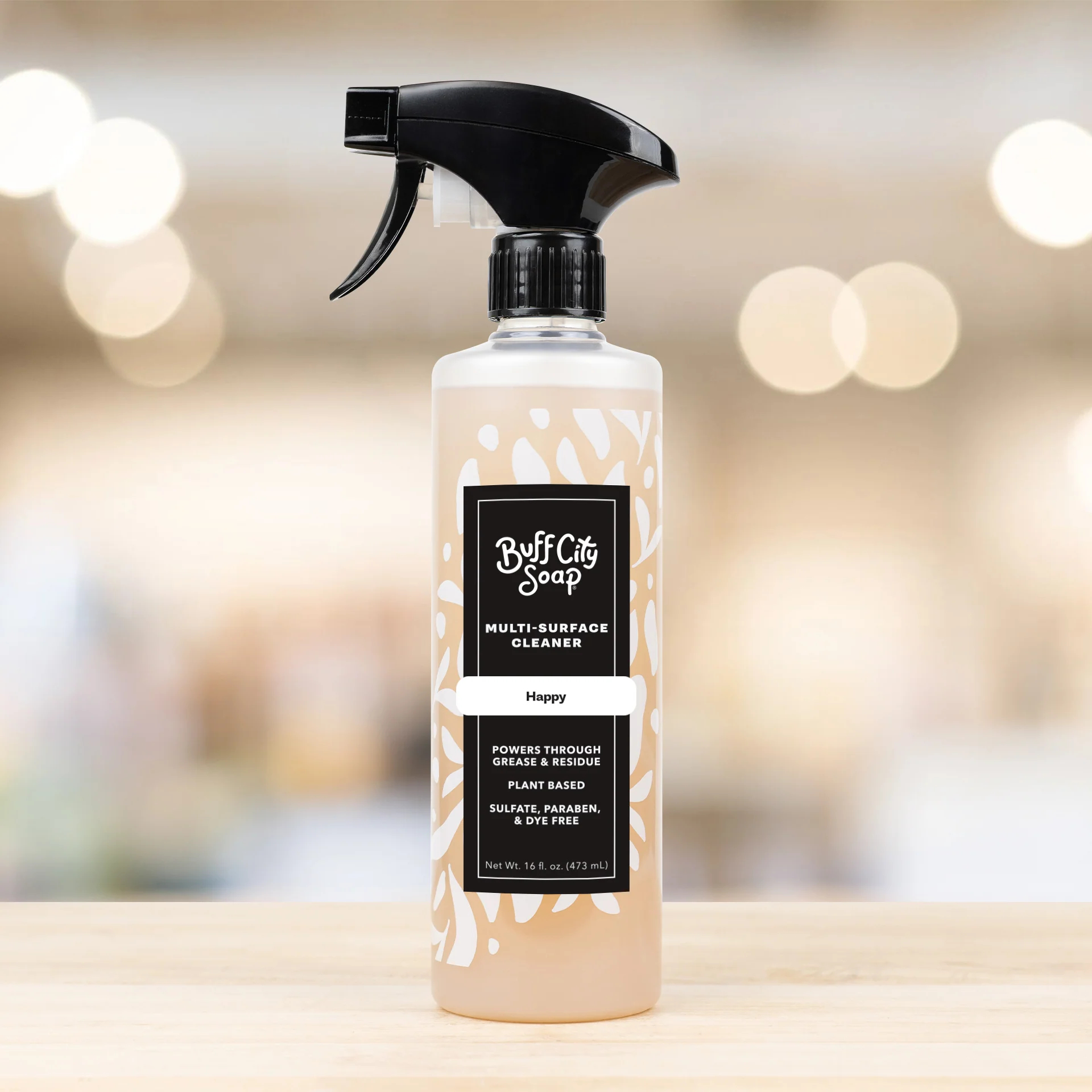 Happy Multi-Surface Cleaner