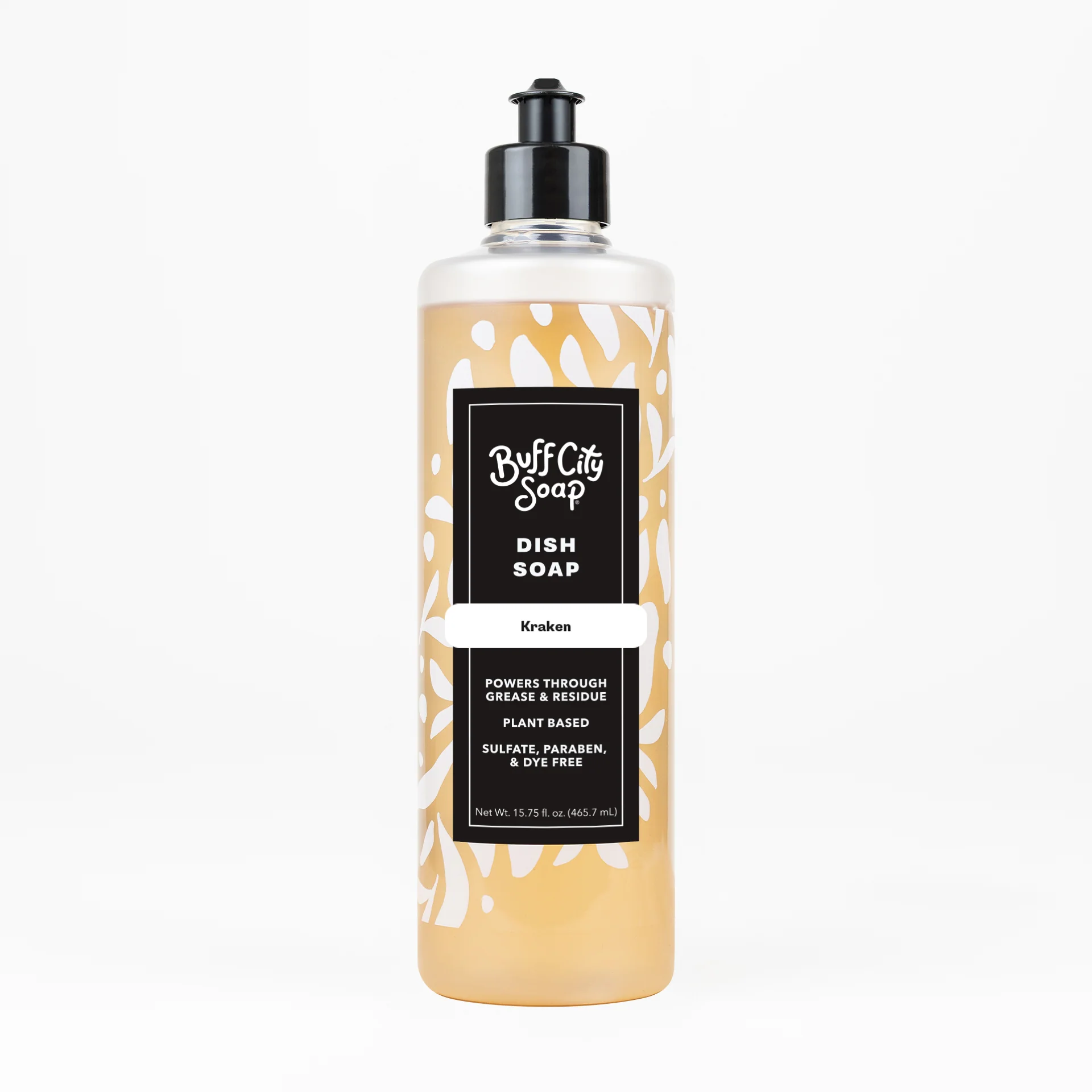 Kraken Dish Soap - Image 3