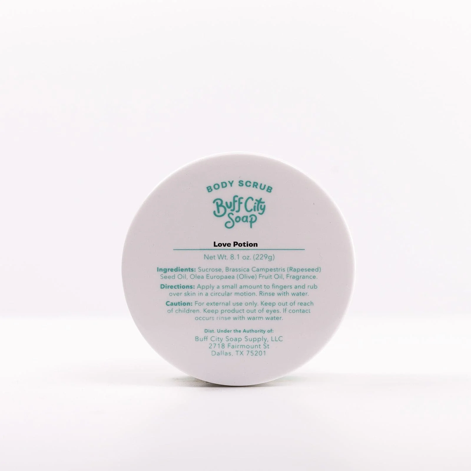 Love Potion Body Scrub - Image 4