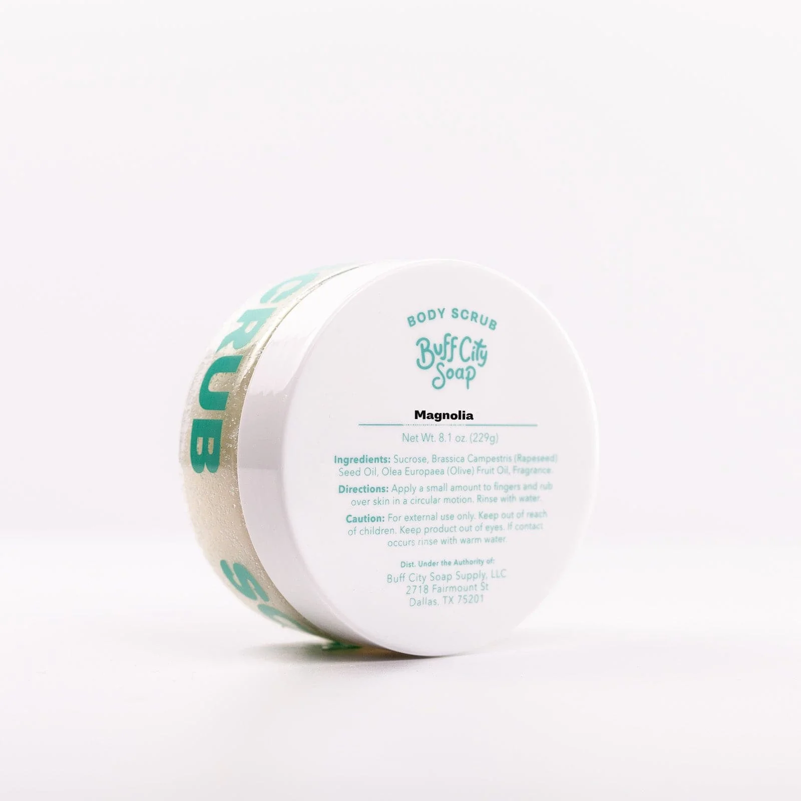Magnolia Body Scrub - Image 6