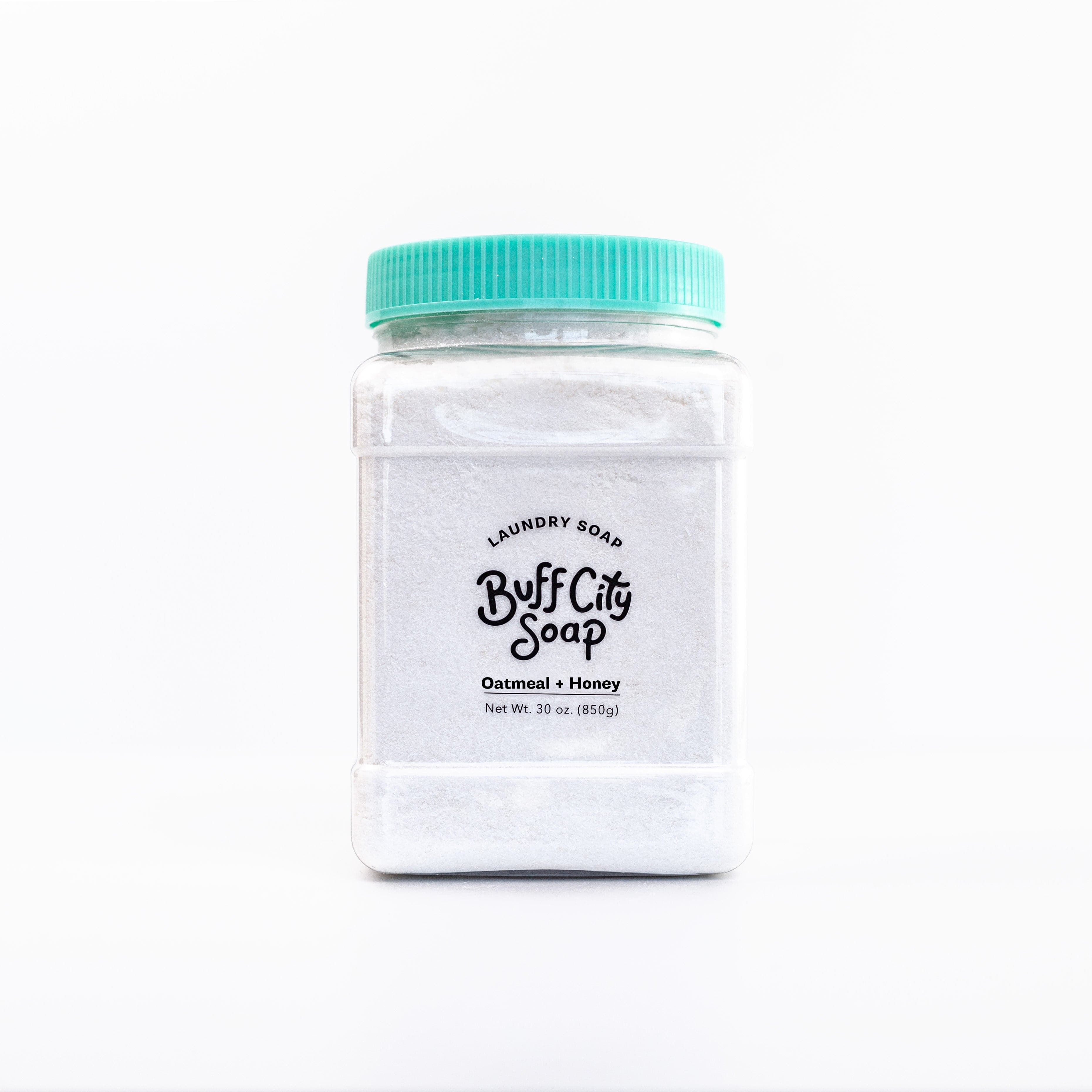 Oatmeal & Honey Laundry Soap - Image 2