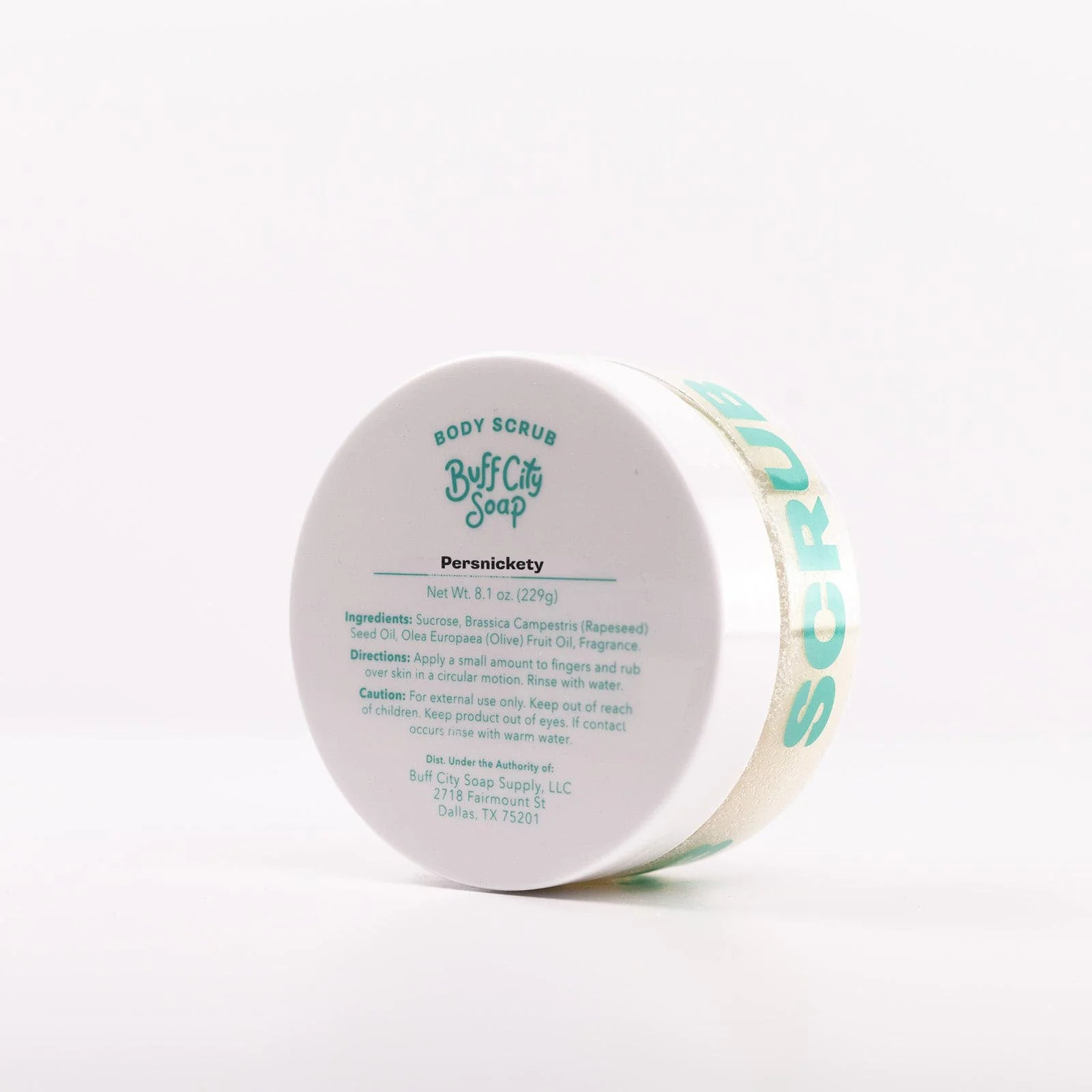 Persnickety Body Scrub - Image 5