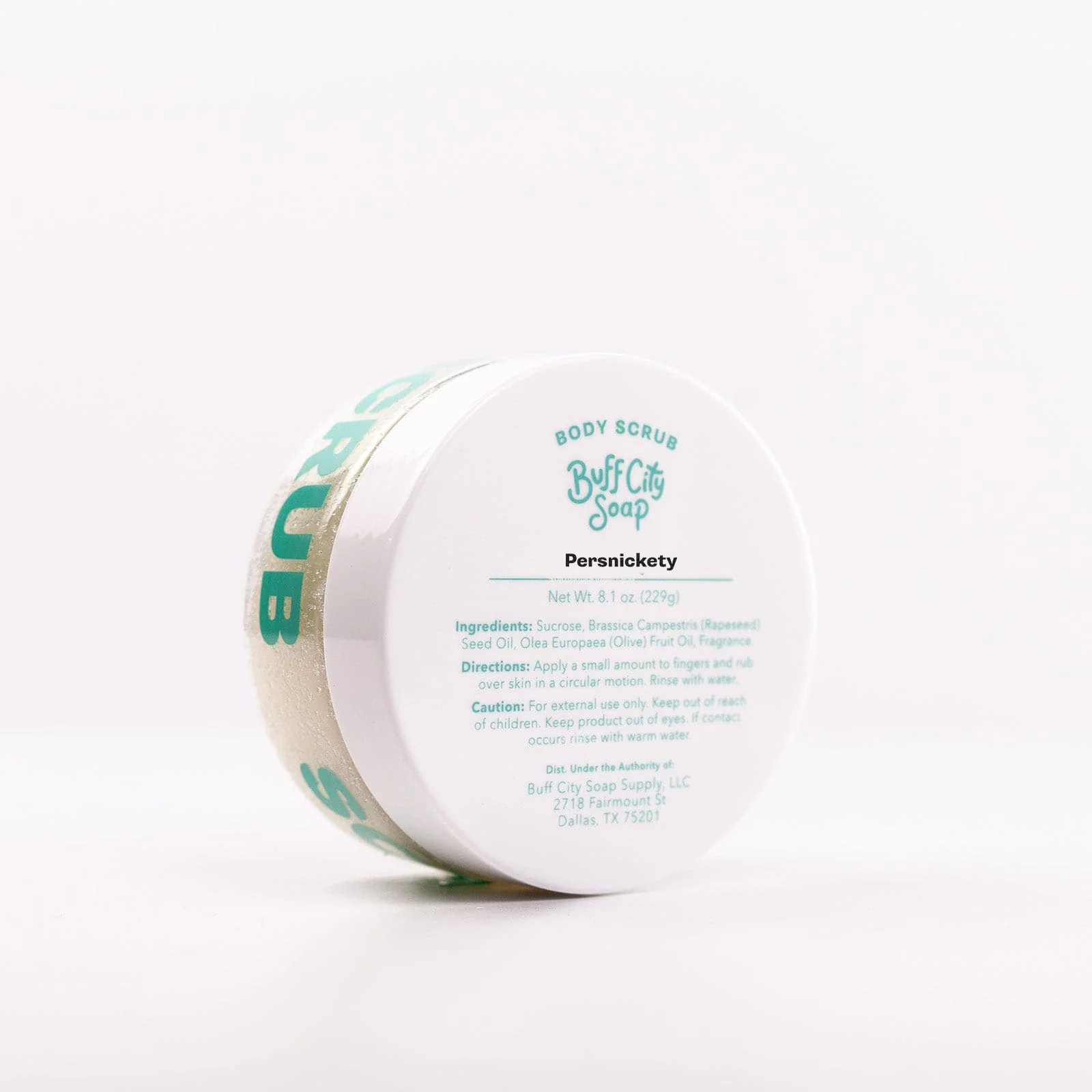 Persnickety Body Scrub - Image 6