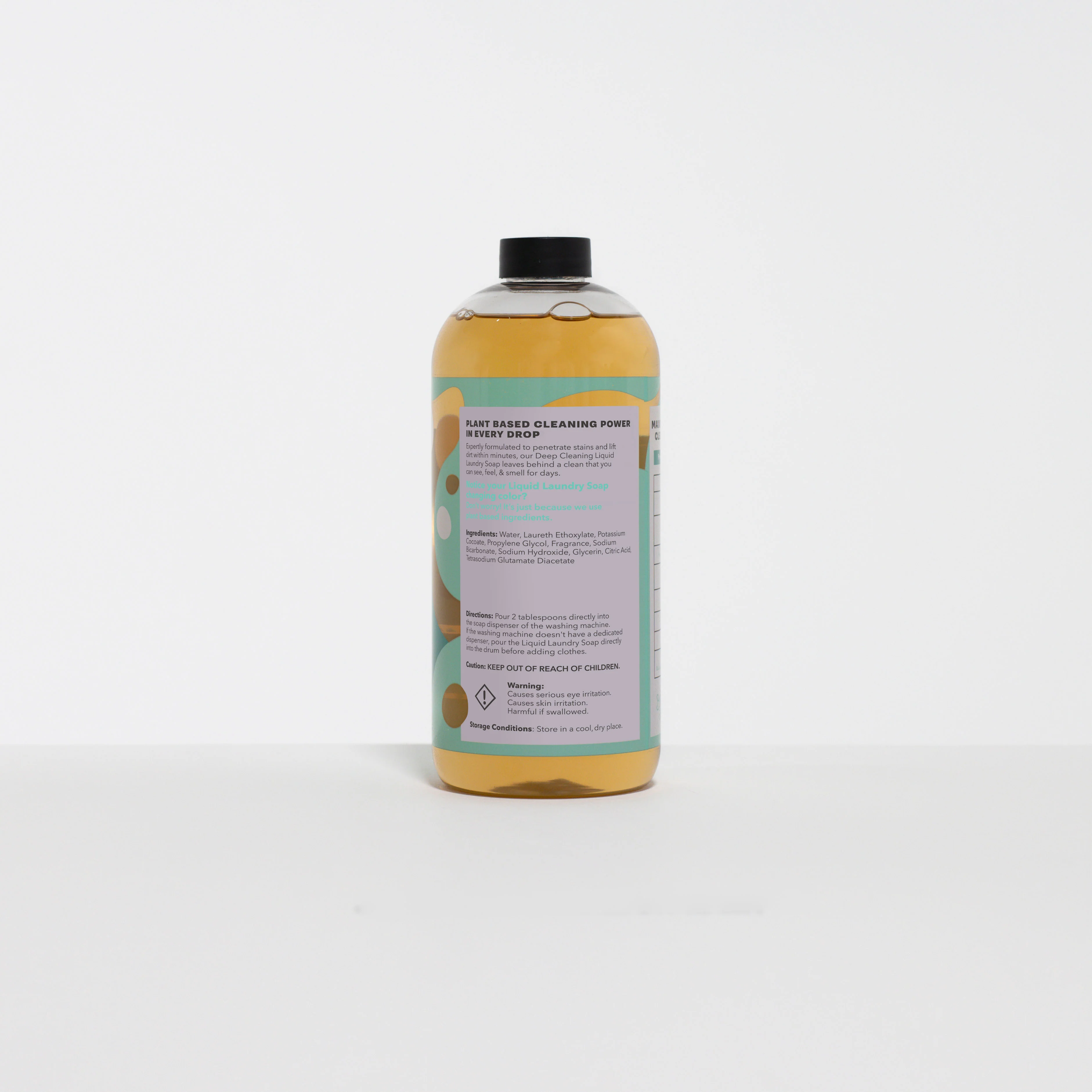 Aqua Spa Liquid Laundry Soap - Image 7