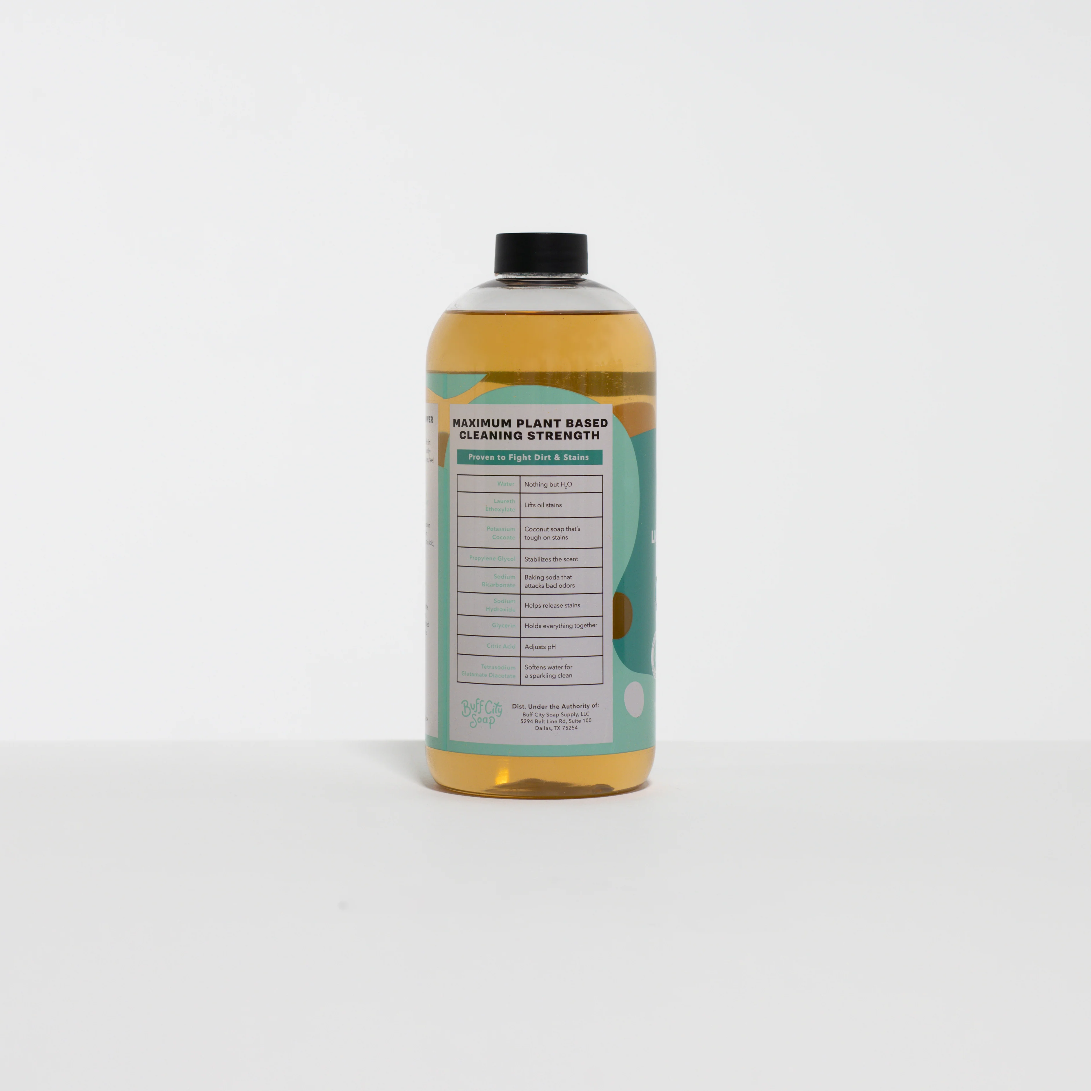 Aqua Spa Liquid Laundry Soap - Image 8