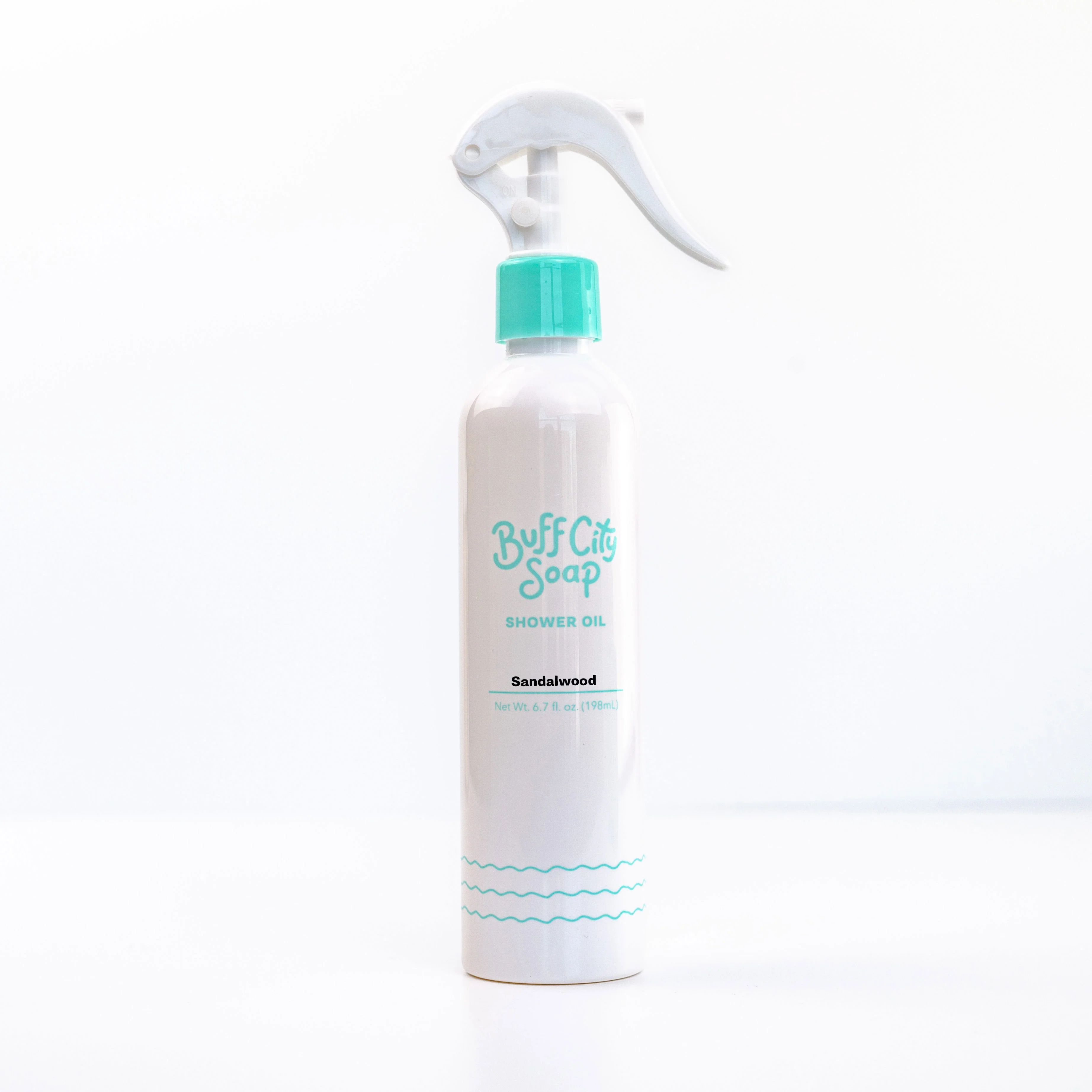 Sandalwood Shower Oil - Image 2