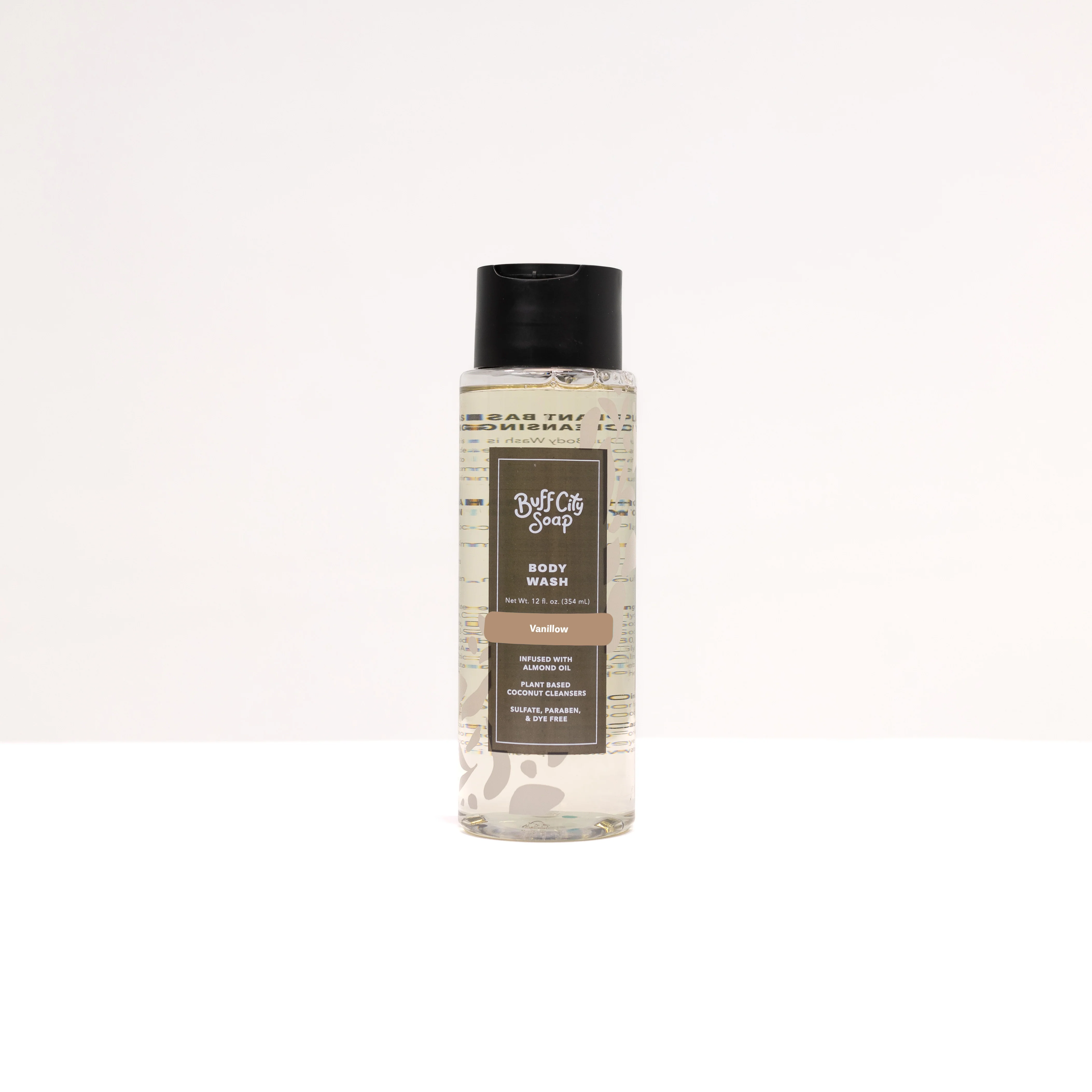 Vanillow Body Wash - Image 2
