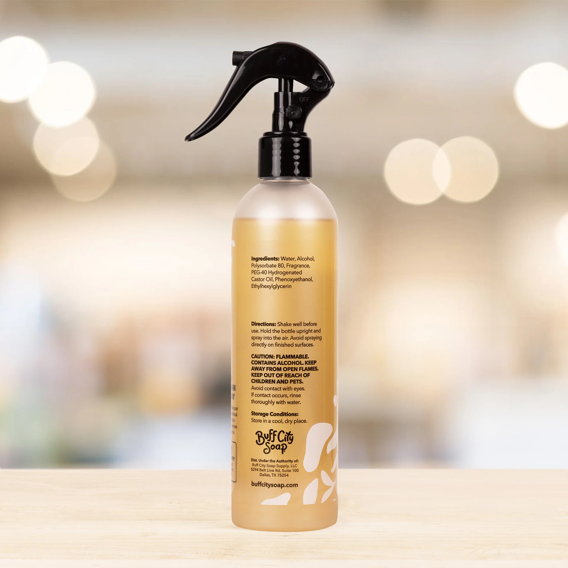 Commando Room Spray - Image 3
